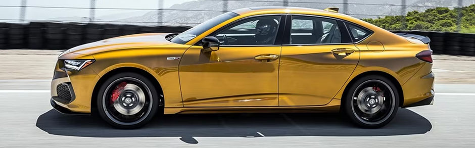 2024 Acura TLX Exterior