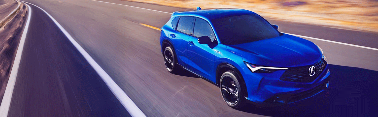 2025 Acura ADX Exterior