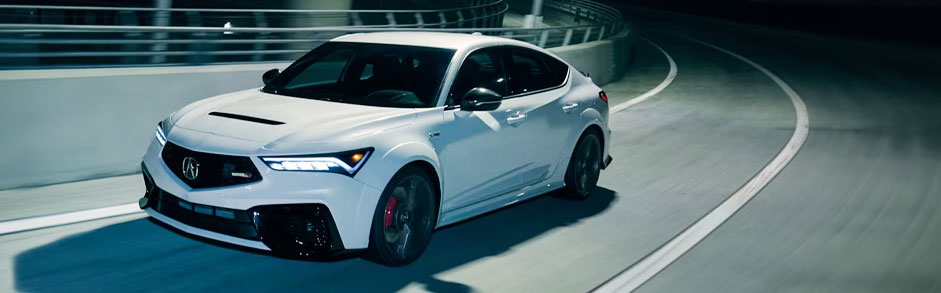 2025 Acura Integra Exterior