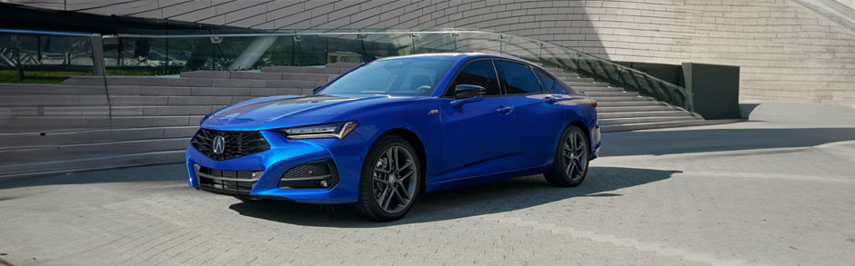 2025 Acura TLX Exterior
