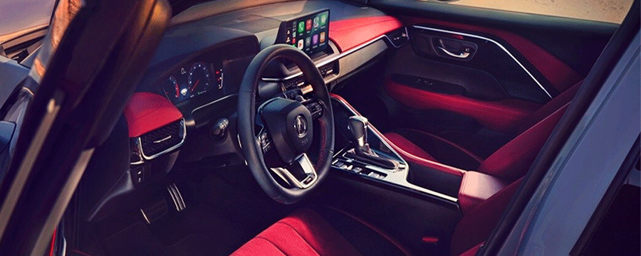 2026 Acura ADX Interior