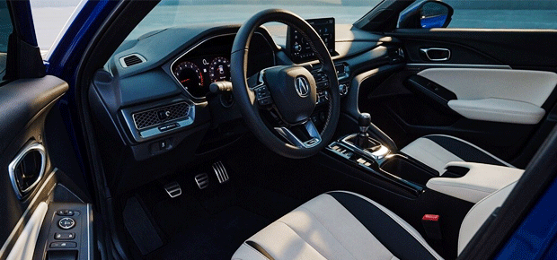 2024 Acura Integra Interior