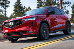 Research 2024 Acura MDX