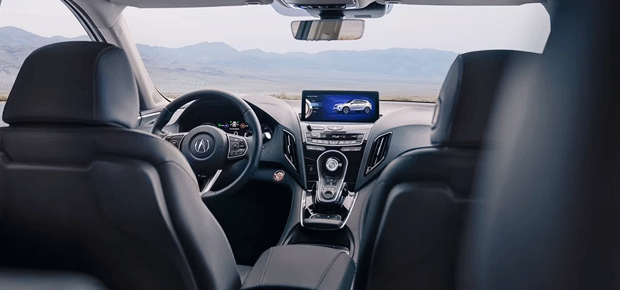 2024 Acura RDX Interior
