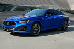 Research 2024 Acura TLX