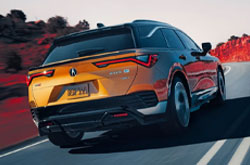 Research 2024 Acura ZDX