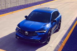 Research 2025 Acura ADX