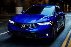 Research 2025 Acura Integra
