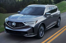 Research 2025 Acura MDX