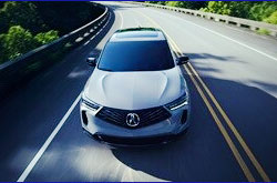 Research 2025 Acura RDX