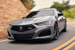 Research 2025 Acura TLX