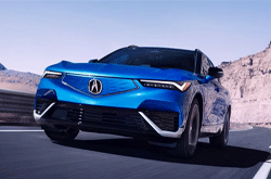 Research 2025 Acura ZDX