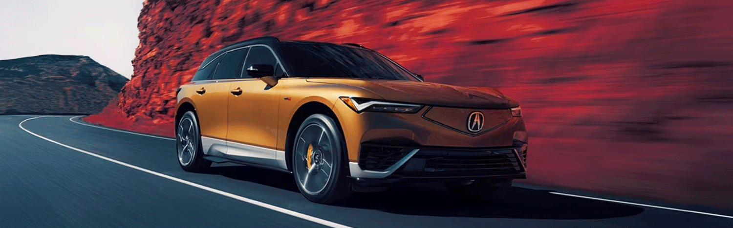 2025 Acura ZDX Exterior