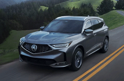Research 2026 Acura MDX
