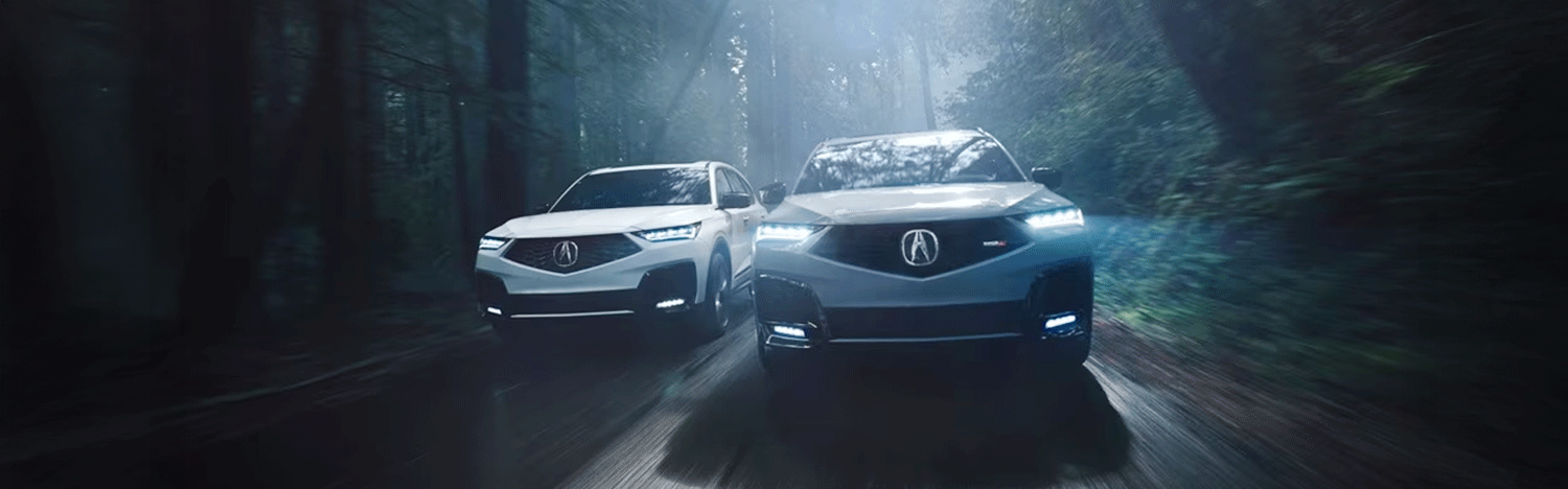 2026 Acura MDX Exterior