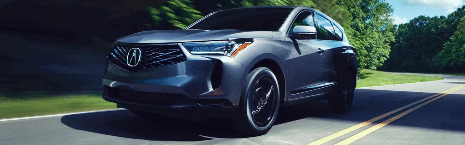 2026 Acura RDX Exterior