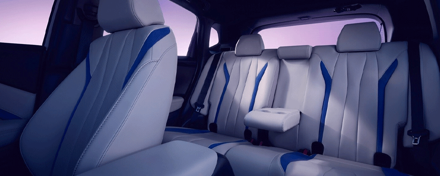 2027 Acura ADX Interior