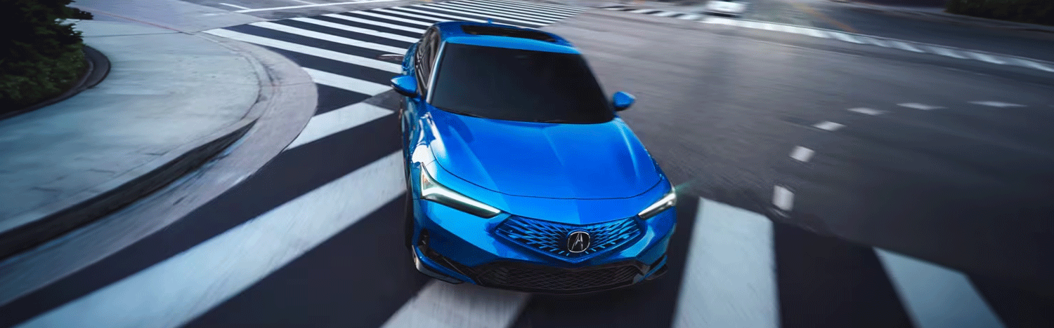 2027 Acura Integra Exterior