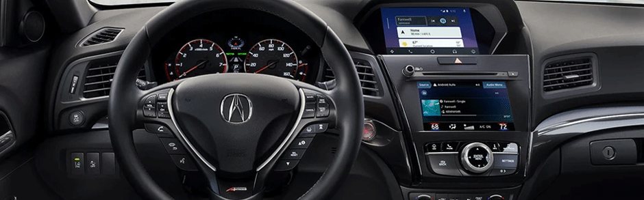 How to Enter an Acura Radio Code