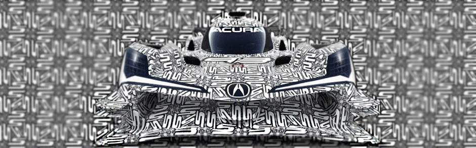 Acura Teases New ARX-06 Prototype